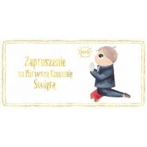 Henry Zaproszenie, Pierwsza Komunia Święta, 10 sztuk
