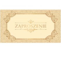 Ateneum Zaproszenia Style nr 08 (opakowanie 10 szt)