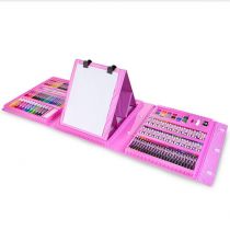 Easy Stationery Zestaw artystyczny 208 elementów Stationery