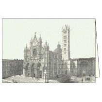 Rossi Karnet z kopertą ITW 011 Siena Cattedrale S. Maria