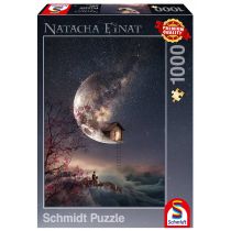 Schmidt Puzzle PQ 1000 Natacha Einat Szepty snów G3 -