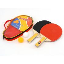 Rakietki do ping-ponga + piłeczki 216884 Adar