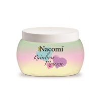 Nacomi Rainbow Mousse tęczowy mus do ciała 200ml