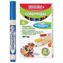 Fibracolor MAZAKI COLOR MAXI X6