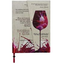 Boncahier Notatnik ozdobny 0038-02 GRAN RESERVA - Boncahier