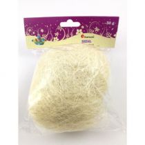 Sisal Grass 30g biały