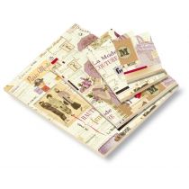 ROSSI Notes ozdobny A6 BR NP 091 B Moda