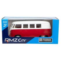 Daffi Volkswagen T1 Transporter Red RMZ -