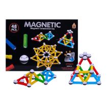 NORIMPEX Klocki magnetyczne 48el 1004677