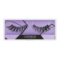 Catrice Lash Couture SERIOUS VOLUME Lashes Bnad - Sztuczne rzęsy na pasku + klej