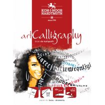 Blok do kaligrafii artcalligraphy A5 25K 140G