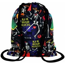 St. Majewski St.right Plecak Na Sznurkach SO-10 Muerte 613586