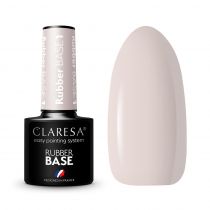 Claresa Rubber Base Baza kauczukowa 01 Uv Led