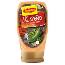 Winiary Sos jalapeno 300 ml