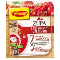 Winiary Zupa z czerwonymi warzywami 78 g