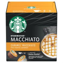 STARBUCKS STARBUCKS Caramel Macchiato do Dolce Gusto > BEZPIECZNE ZAKUPY Z DOSTAWĄ DO DOMU > TYSIĄCE PRODUKTÓW W PROMOCYJNYCH CENACH > SPRAWDŹ!