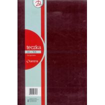 Antra Teczka A4 708 Czerwony