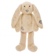 Pluszak Króliczek 34 cm karmelowy BEPPE 13827 BS Biuro-Set Plusz
