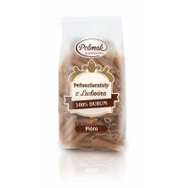 Polmak Makaron Pełnoziarnisty Pióro 400 g