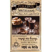 AbCard Kartka okolicznościowa Imieniny IM04
