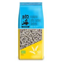 Bio Europa Makaron Żytni Razowy Świderki BIO 400g - Bio Europa