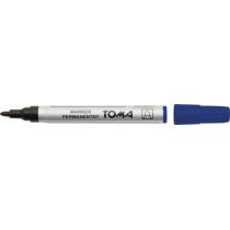 Toma MARKER PERMANENTNY NIEBIESKI TO-090 34839365