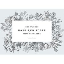 SZARON A Kartka składana - Bóg tworzy najpiękniejsze - Szaron