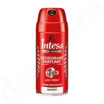 Intesa Pour Homme Intesa Woody - Dezodorant w sprayu dla mężczyzn (150 ml) 78BD-97569