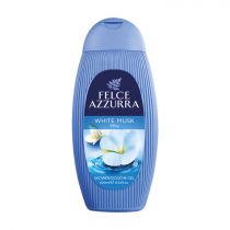 Zdjęcia - Pozostałe kosmetyki Felce Azzurra FELCE AZZURRAShower Gel żel pod prysznic White Musk 400ml 