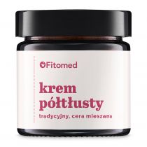 FITOMED FITOMED KREM PÓŁTŁUSTY TRADYCYJNY 50ML FIT037