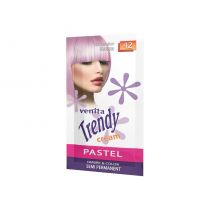 Venita Trendy Cream Ultra Krem koloryzujący nr 42 Lavender Dream 35g