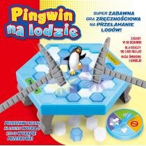 Lucrum Games Pingwin na Lodzie