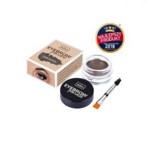 WIBO WIBO Eyebrow Pomade Wodoodporna Pomada do Brwi Dark Brown WIBO-0730