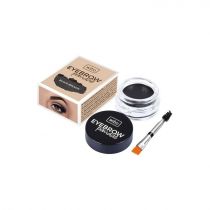 Wibo Wodoodporna pomada 2 w 1 do brwi - Eyebrow Pomade Wodoodporna pomada 2 w 1 do brwi - Eyebrow Pomade