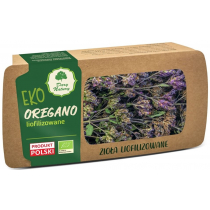 Dary Natury Oregano Liofilizowane BIO 10g -