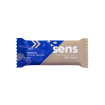 SENS Baton proteinowy z mąki ze świerszczy Serious 60 g cynamonowe masło orzechowe