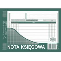 Michalczyk&Prokop NOTA KSIEGOWA A-5 416-3