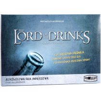 Grajmy Razem The Lord of The Drinks: Władca Promili