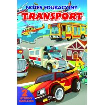 Arti Notes edukacyjny. Transport