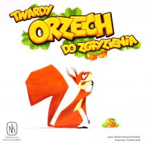 NASZA KSIĘGARNIA Gra planszowa NASZA KSIĘGARNIA Twardy orzech do zgryzienia