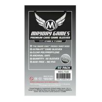 Mayday Games Koszulki Magnum French Tarot Premium 61 x 112 mm 50 szt.