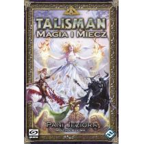 Galakta Talisman: Magia i Miecz Pani Jeziora 9317