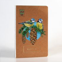 greenmink.pl Notes Green Mind Green Life Sikorki GML1