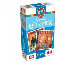 Granna Tańcowała igła z nitką 0228