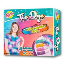 Stnux Zestaw Tie Dye Pastel