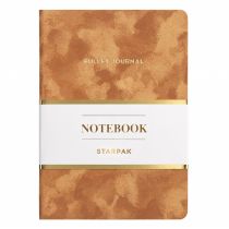 Starpak Notes A5 karmelowy 80 kartek