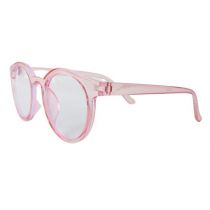 Elle Porte Okulary z filtrem niebieskiego światła blue light - pink