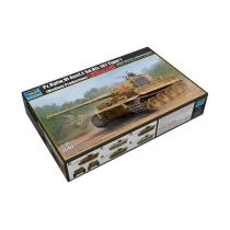 Trumpeter Model plastikowy Pz.Kpfw VI Ausf.E Sd.Kfz.181 Tygrys I GXP-669685