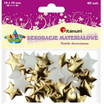 Hasta Ozdoba dekoracyjna Gwiazdki 362010 Zlo/sre Pbh