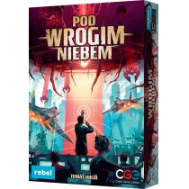 Pod wrogim niebem